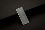 3D METAL CRAFTED LABELS