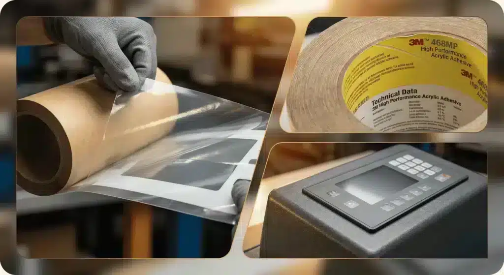 Der unsichtbare Held: So finden Sie den richtigen Klebstoff für Ihre Fotofolie