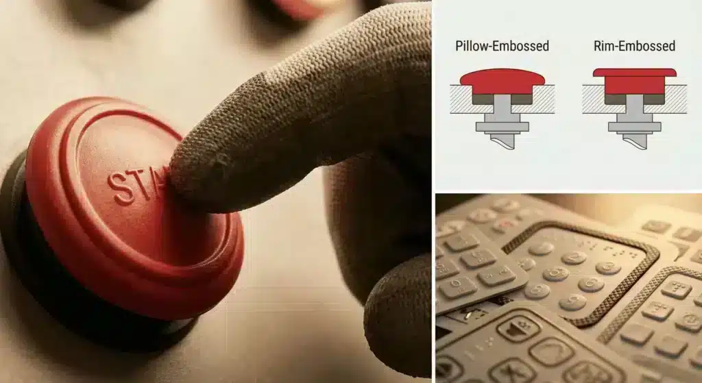 Design für den Tastsinn: Wie Prägung Ihre Grafik-Overlays verändert