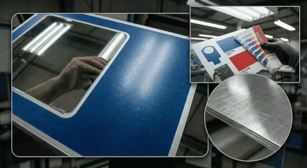 Das visuelle Erlebnis: Oberflächen und Texturen für Ihre Grafiküberlagerung meistern