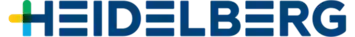 HEIDELBERG logo showcasing SITAPRESS’s precision metal components for world-class printing machinery.