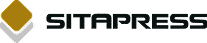 Official SITAPRESS logo featuring a gold diamond-shaped icon and professional bold black typography.
