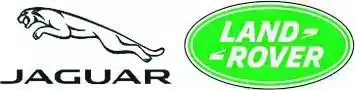 Jaguar & Land Rover logo representing our partnership in providing premium metal branding for the automotive sector.