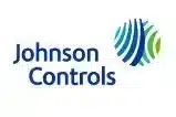 Johnson Controls logo showcasing our partnership in providing technical labeling for HVAC and building systems.