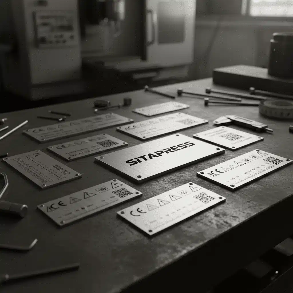 Ist Edelstahl magnetisch? So prüfen Sie die Qualität Ihres Namensschildes